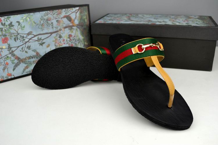 2017 Guci slippers woman 35-42-229